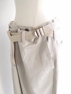 Maisoneureka パンツ MAISON EUREKA【メゾンエウレカ】正規取り扱い店、通販可能 ON